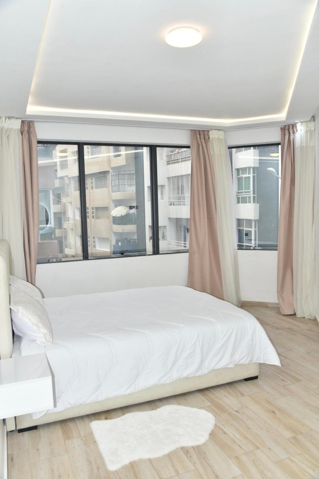 Bright 3-Br In Heart Of Kenitra-Perfect Summer Stay With Parking! Eksteriør bilde