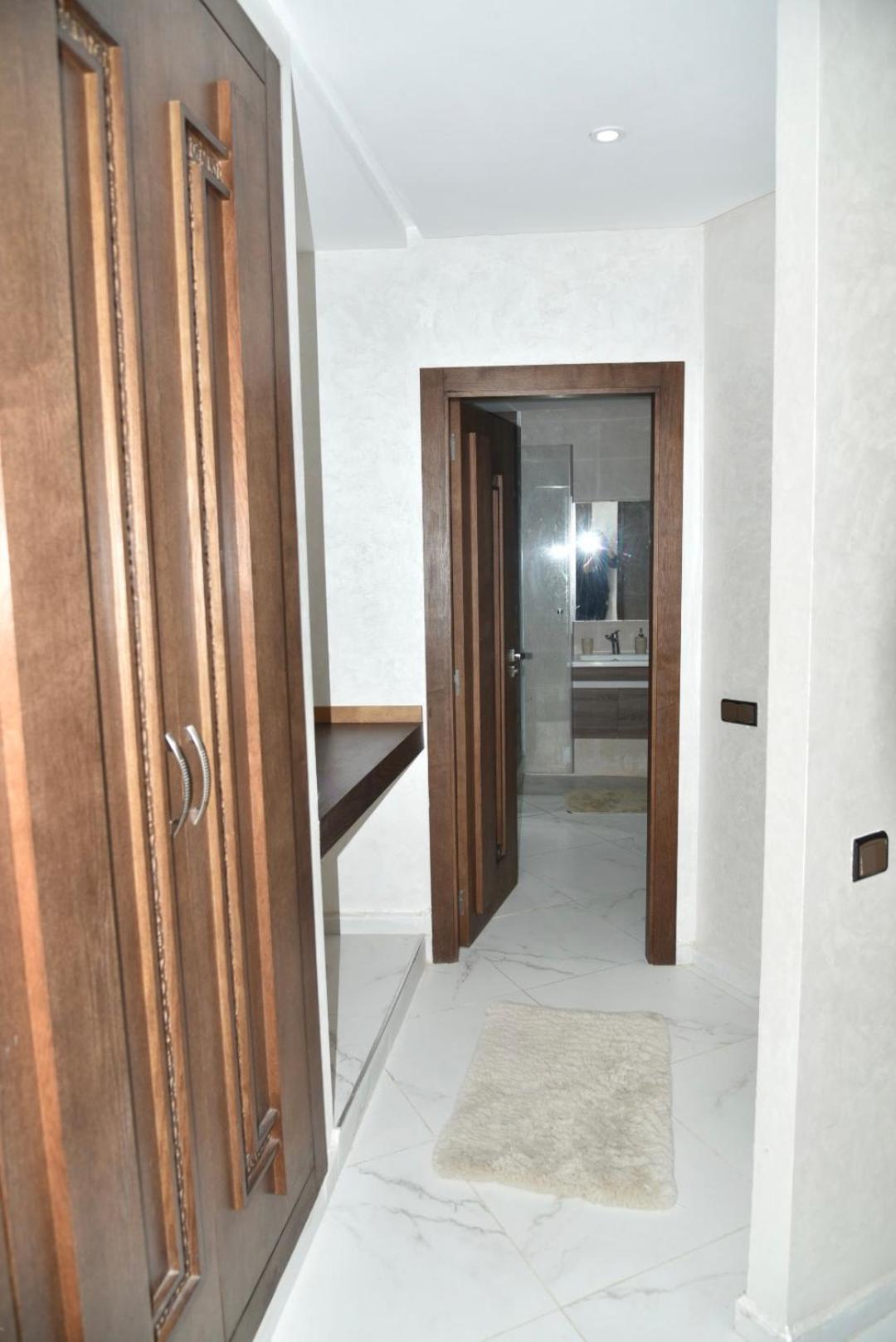 Bright 3-Br In Heart Of Kenitra-Perfect Summer Stay With Parking! Eksteriør bilde