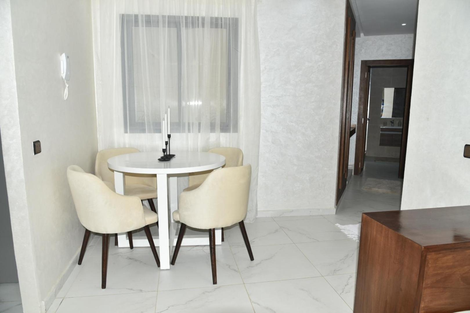 Bright 3-Br In Heart Of Kenitra-Perfect Summer Stay With Parking! Eksteriør bilde
