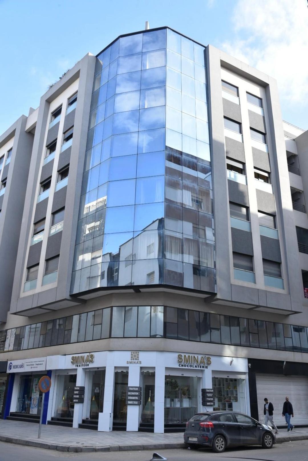 Bright 3-Br In Heart Of Kenitra-Perfect Summer Stay With Parking! Eksteriør bilde