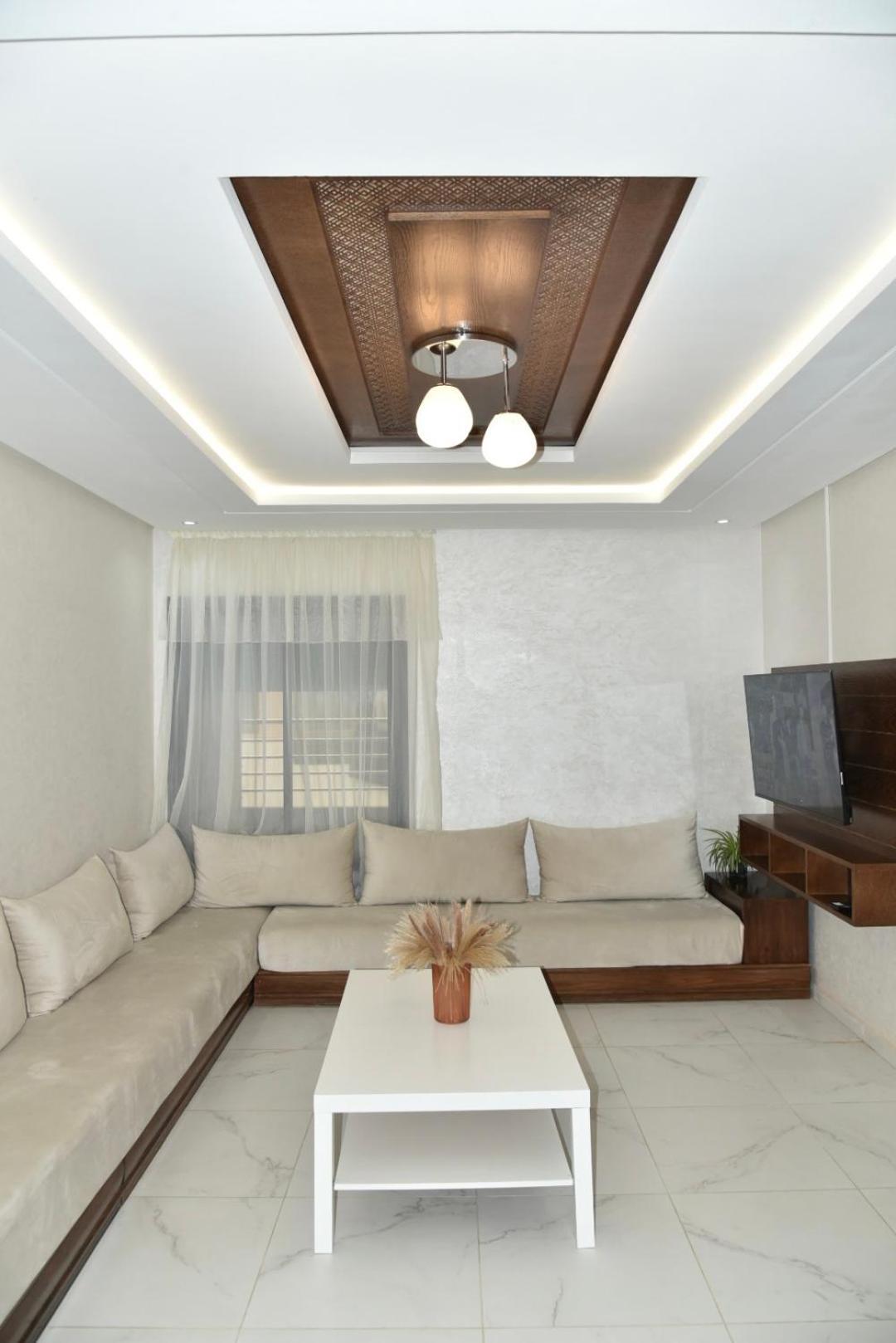 Bright 3-Br In Heart Of Kenitra-Perfect Summer Stay With Parking! Eksteriør bilde